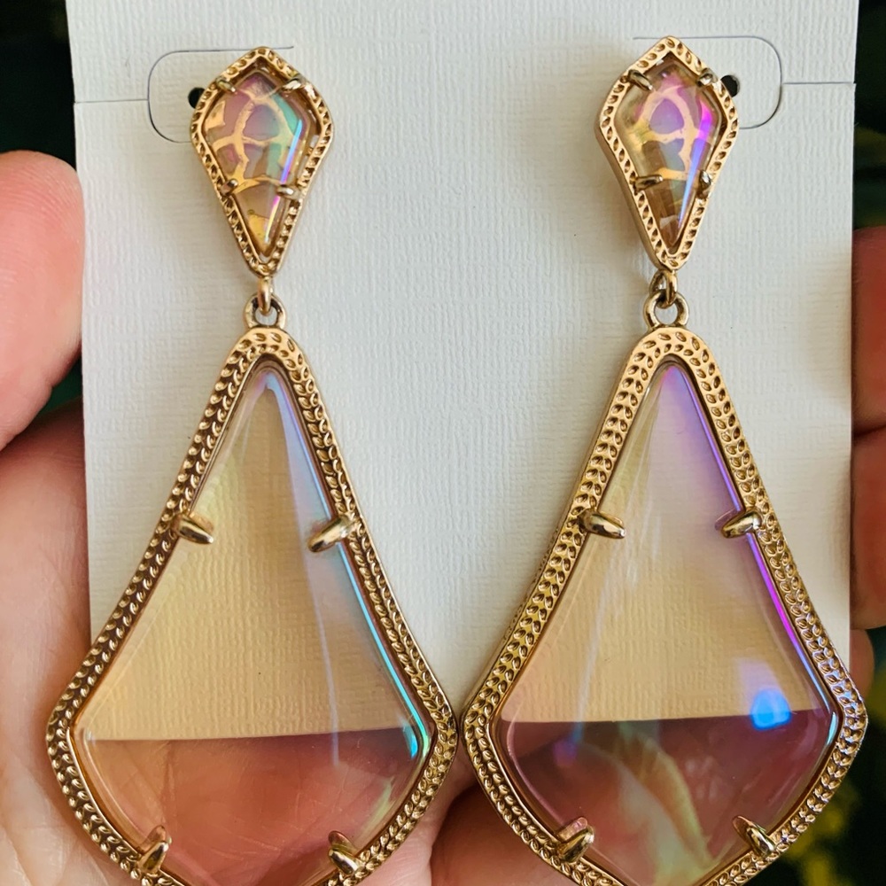 Kendra Scott earrings